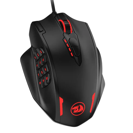 MOUSE REDRAGON M908 IMPACT MOUSE REDRAGON M908 IMPACT